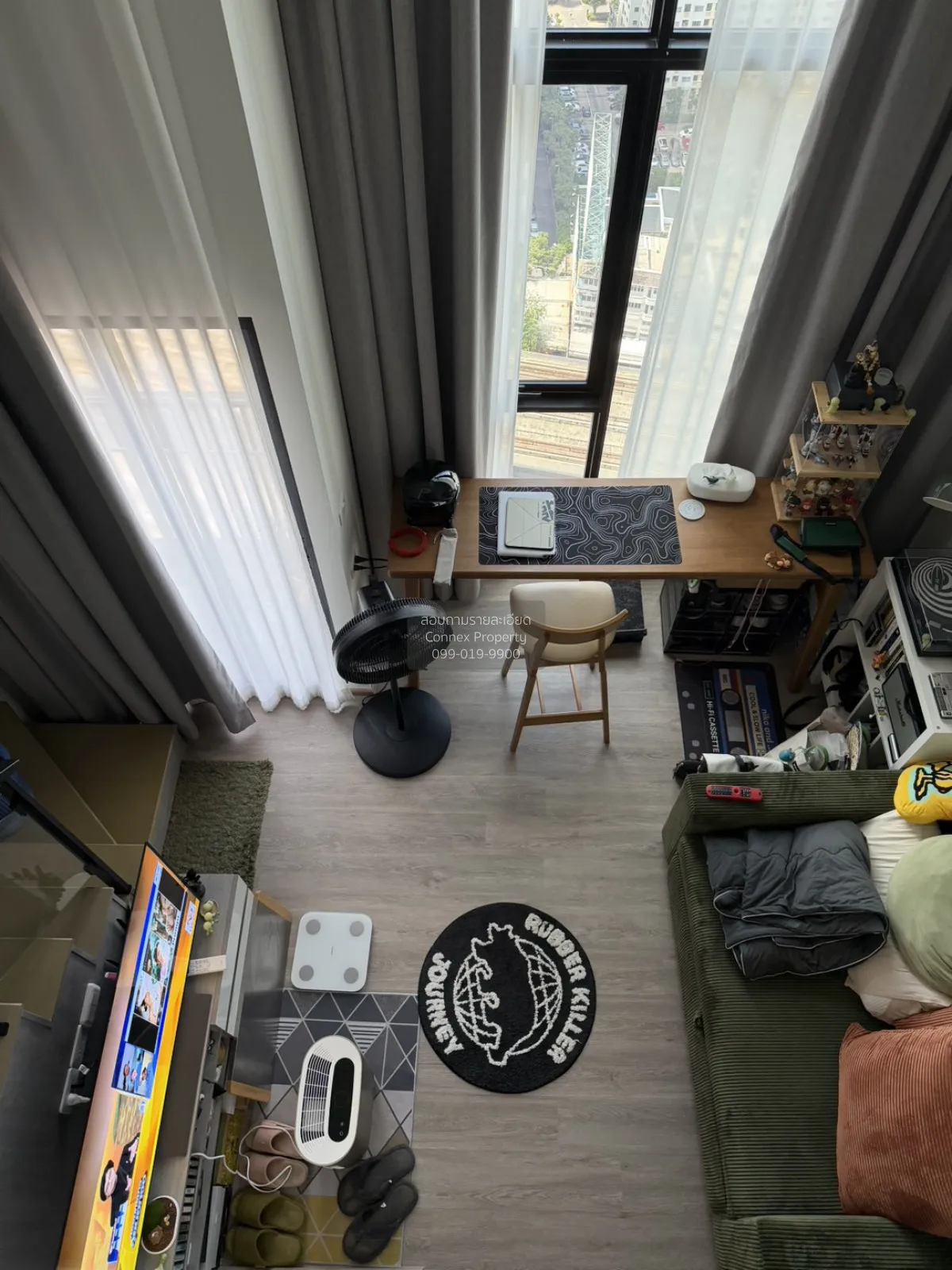 For Sale Condo , Origin Plug & Play Nonthaburi Station , Duplex , 1