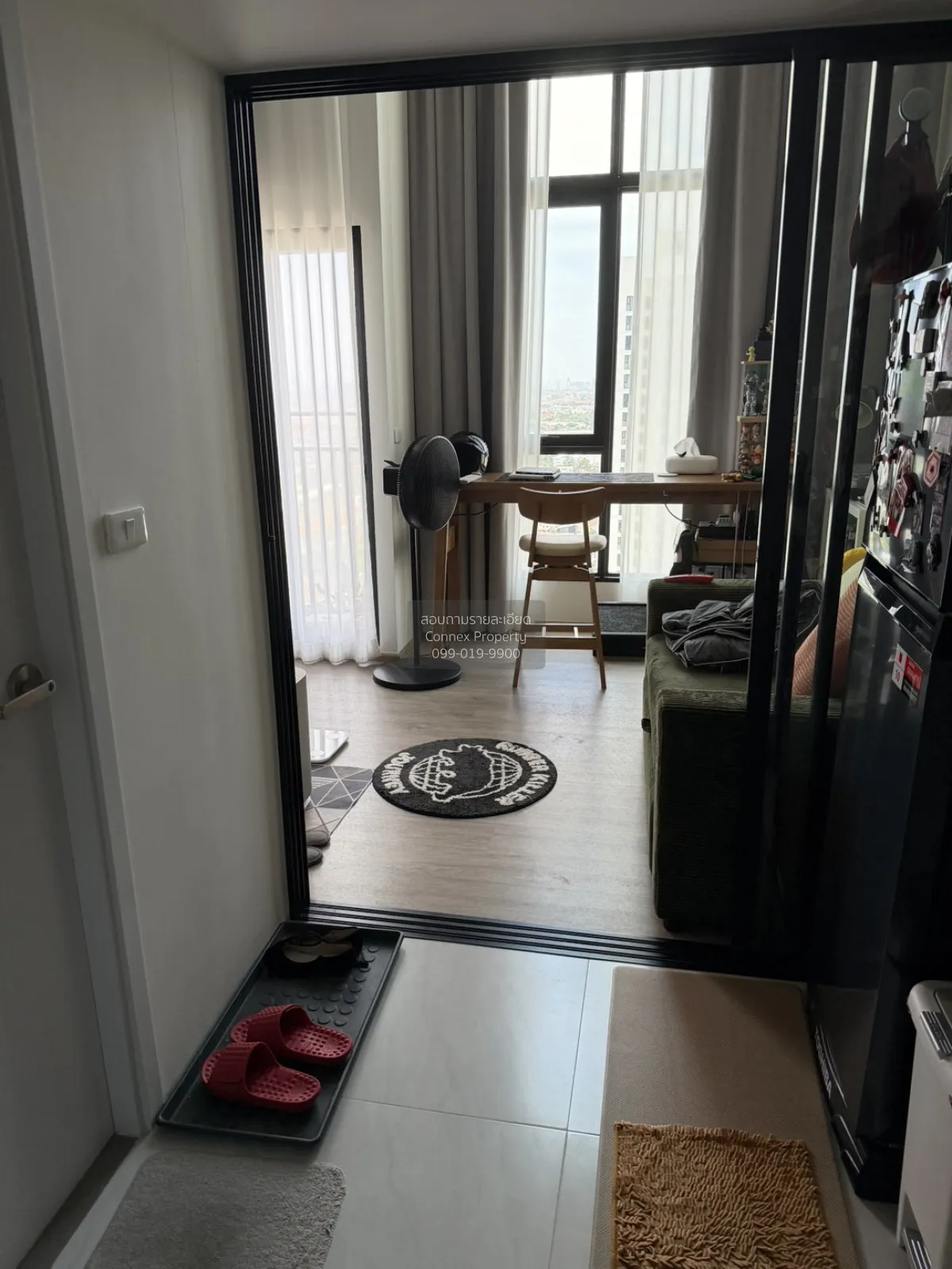 For Sale Condo , Origin Plug & Play Nonthaburi Station , Duplex , 2
