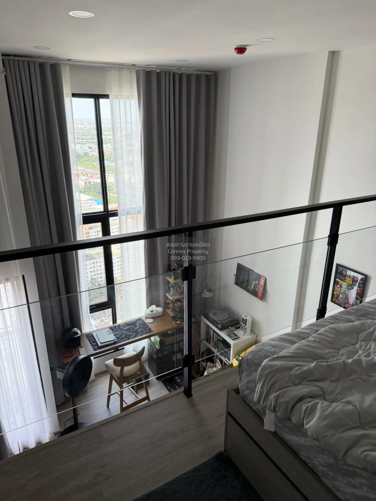 For Sale Condo , Origin Plug & Play Nonthaburi Station , Duplex , 4