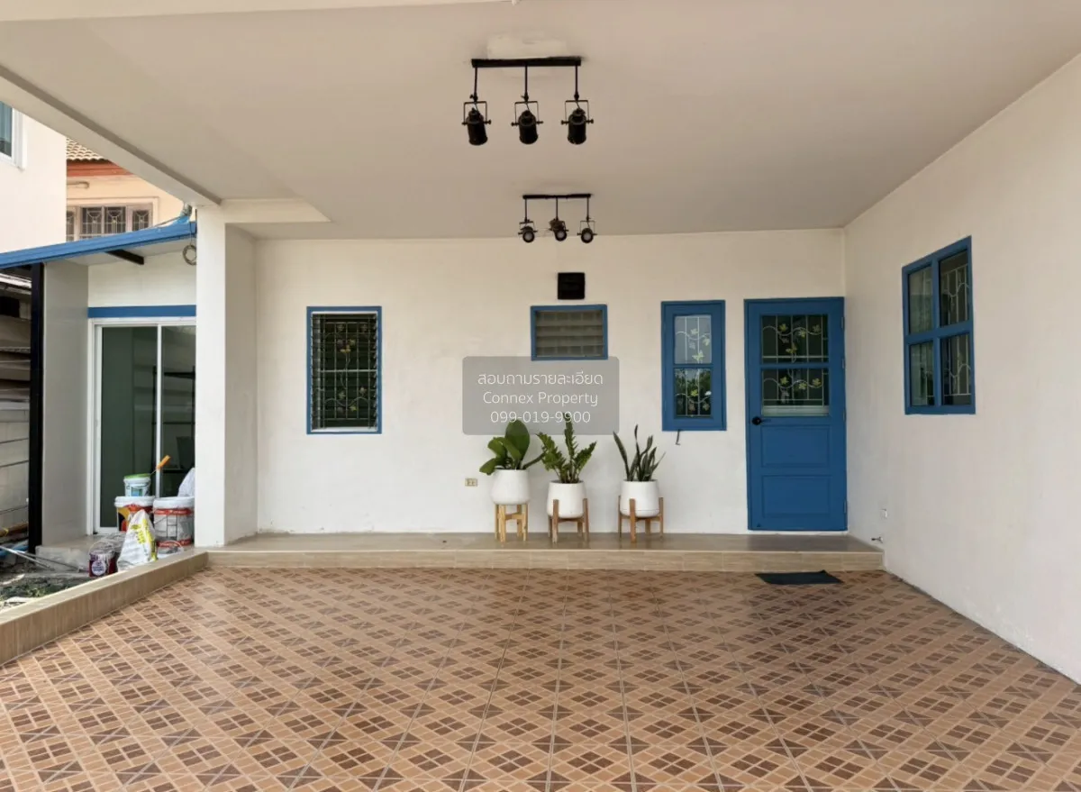 For Sale House , Thongsathit 8 Hathairat - Watcharapol , Lat Sawa 3