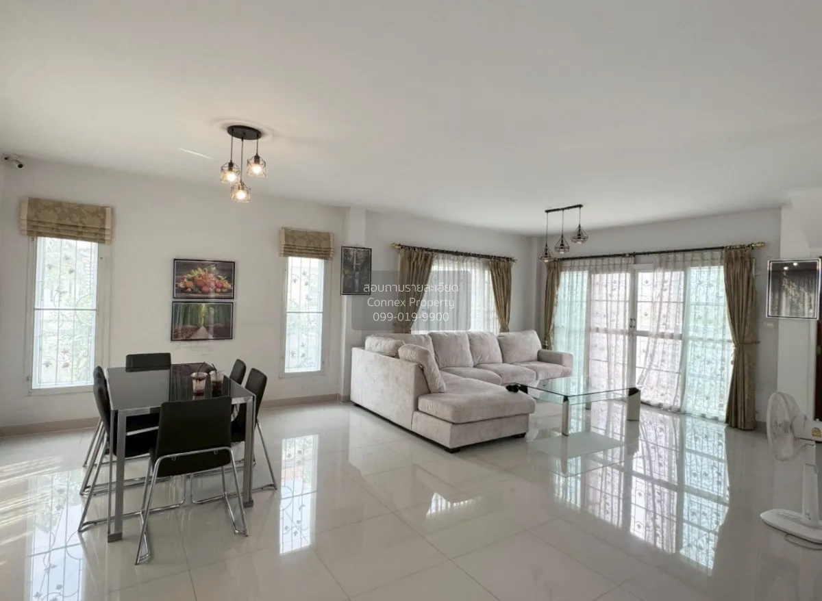 For Sale House , Thongsathit 8 Hathairat - Watcharapol , Lat Sawa 4