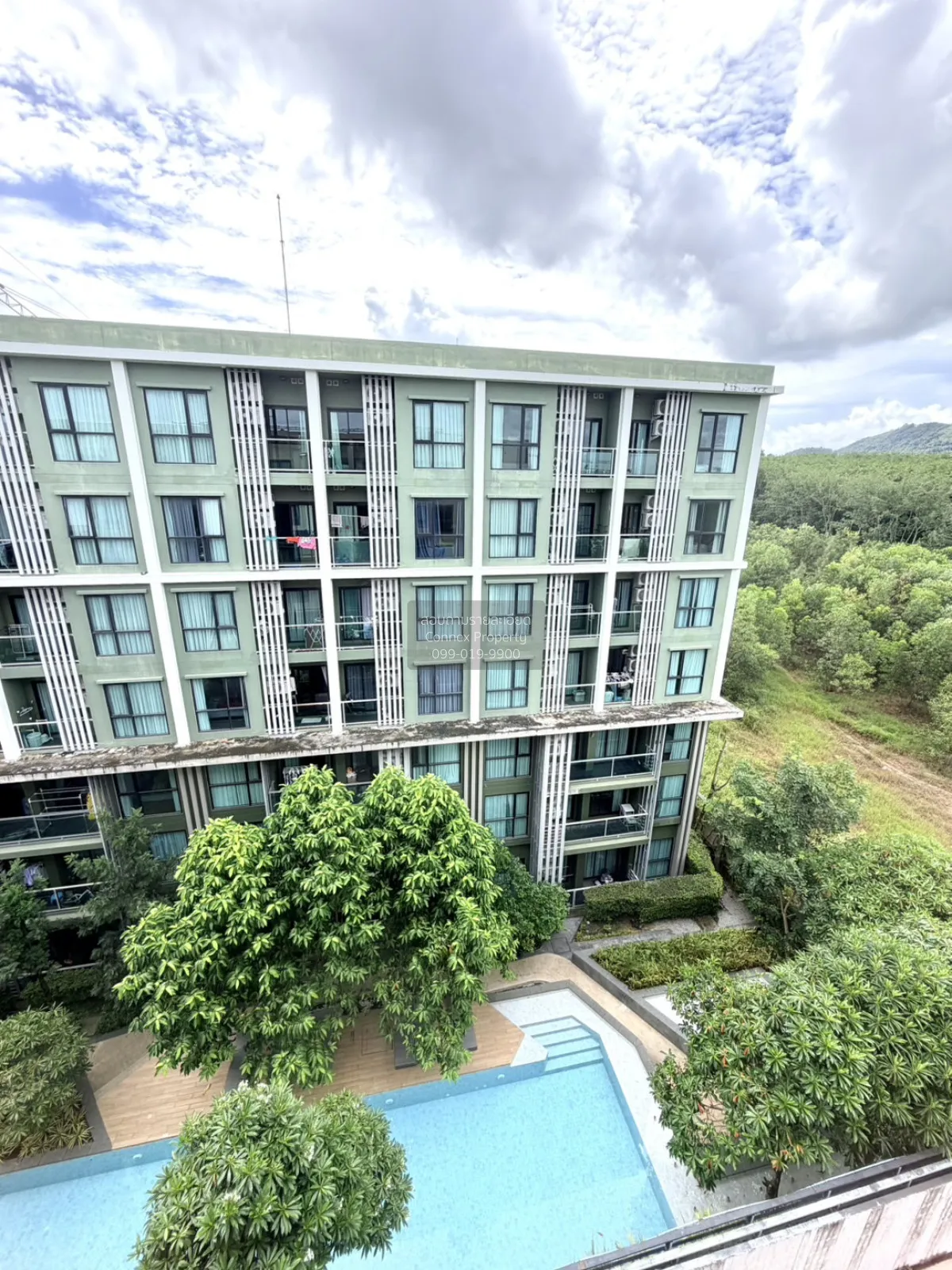 ขายคอนโด  สเคป 3 วิชิต เมืองภูเก็ต ภูเก็ต CX-175349