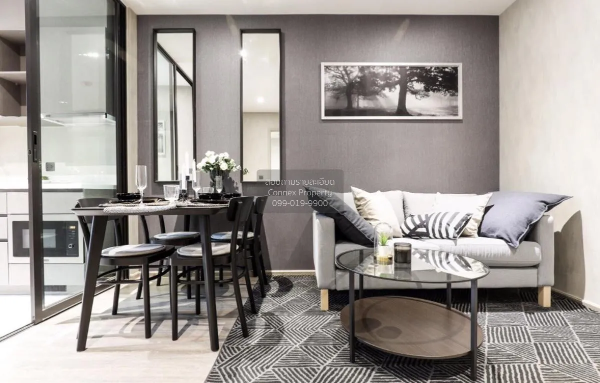 FOR RENT condo , RHYTHM Ekkamai , BTS-Ekkamai , Khlong Tan Nuea , 1