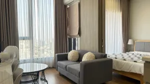 For Rent Condo , CLOUD Thonglor-Phetchaburi , MRT-Phetchaburi , Bang Kapi , Huai Khwang , Bangkok , CX-175370