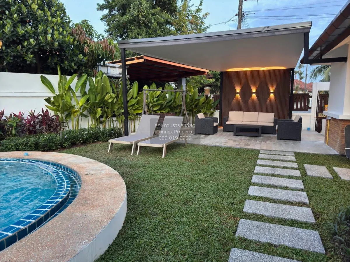 เช่าบ้าน  ซันปาล์มวิลเลจ ภูเก็ต ฉลอง เมืองภูเก็ต ภูเก็ต CX-175371