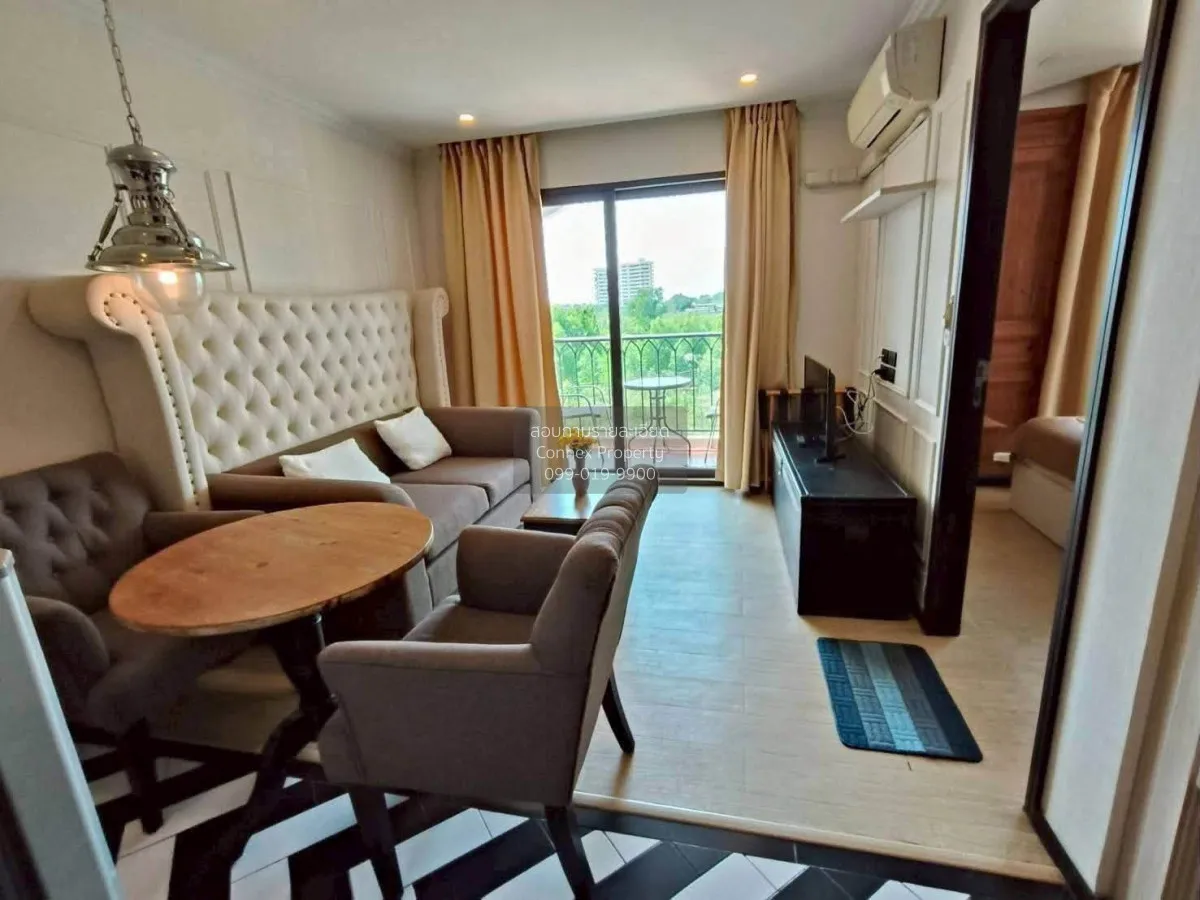 For Rent Condo , The Venetian Signature Condo Resort Pattaya , Na 2