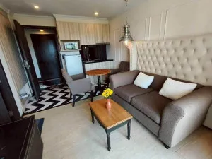 For Rent Condo , The Venetian Signature Condo Resort Pattaya , Na Chom Thian , Sattahip , Chon Buri , CX-175378