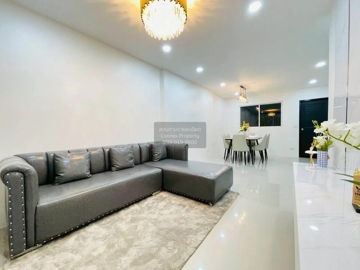 For Sale Townhouse/Townhome  , Ratanakorn Village 25 , Nong Prue  2