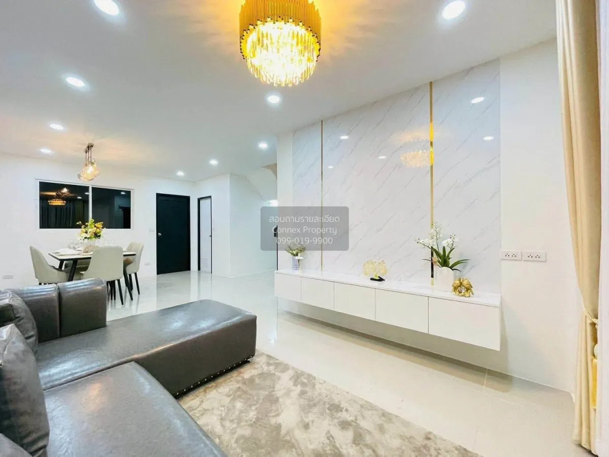 For Sale Townhouse/Townhome  , Ratanakorn Village 25 , Nong Prue  3