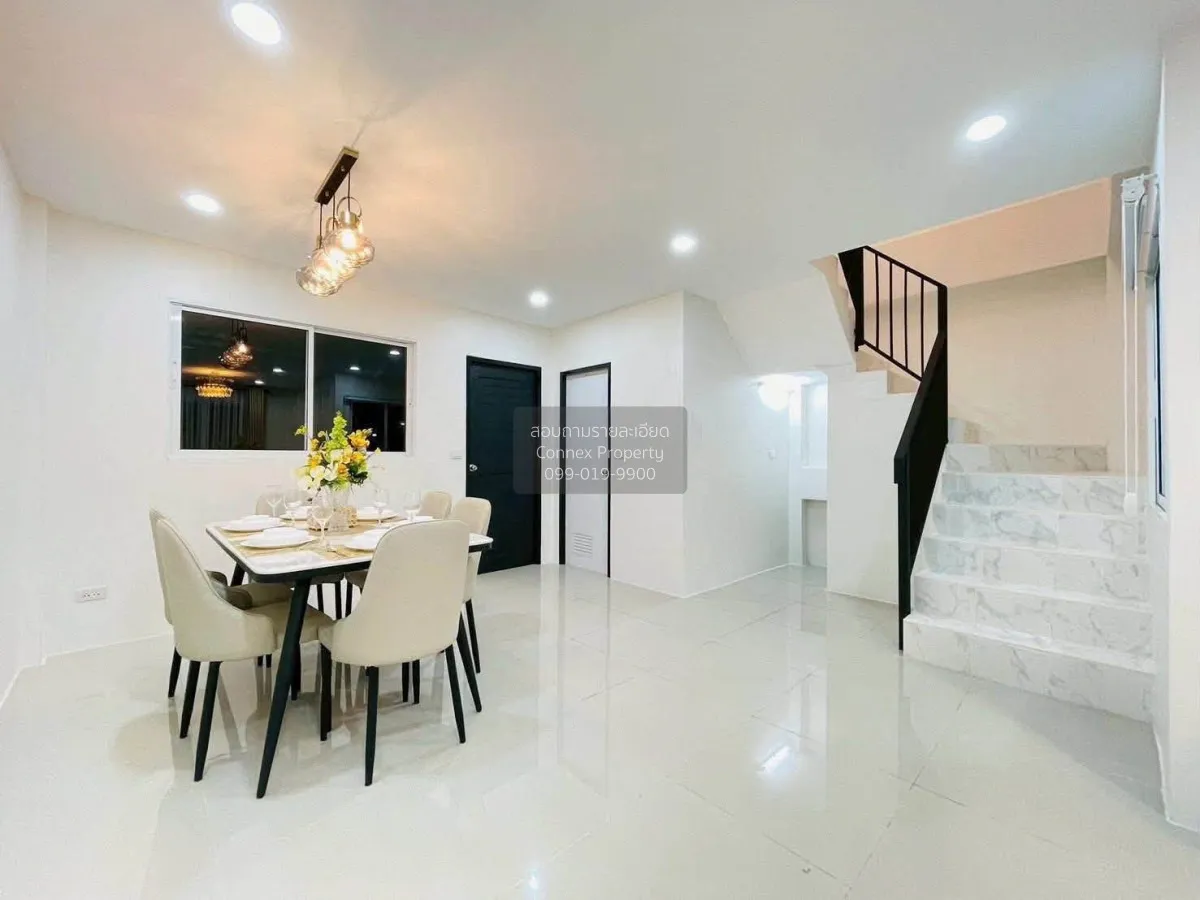 For Sale Townhouse/Townhome  , Ratanakorn Village 25 , Nong Prue 