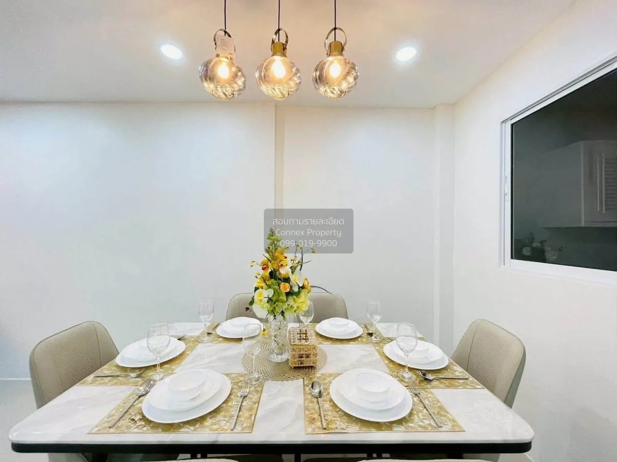 For Sale Townhouse/Townhome  , Ratanakorn Village 25 , Nong Prue 