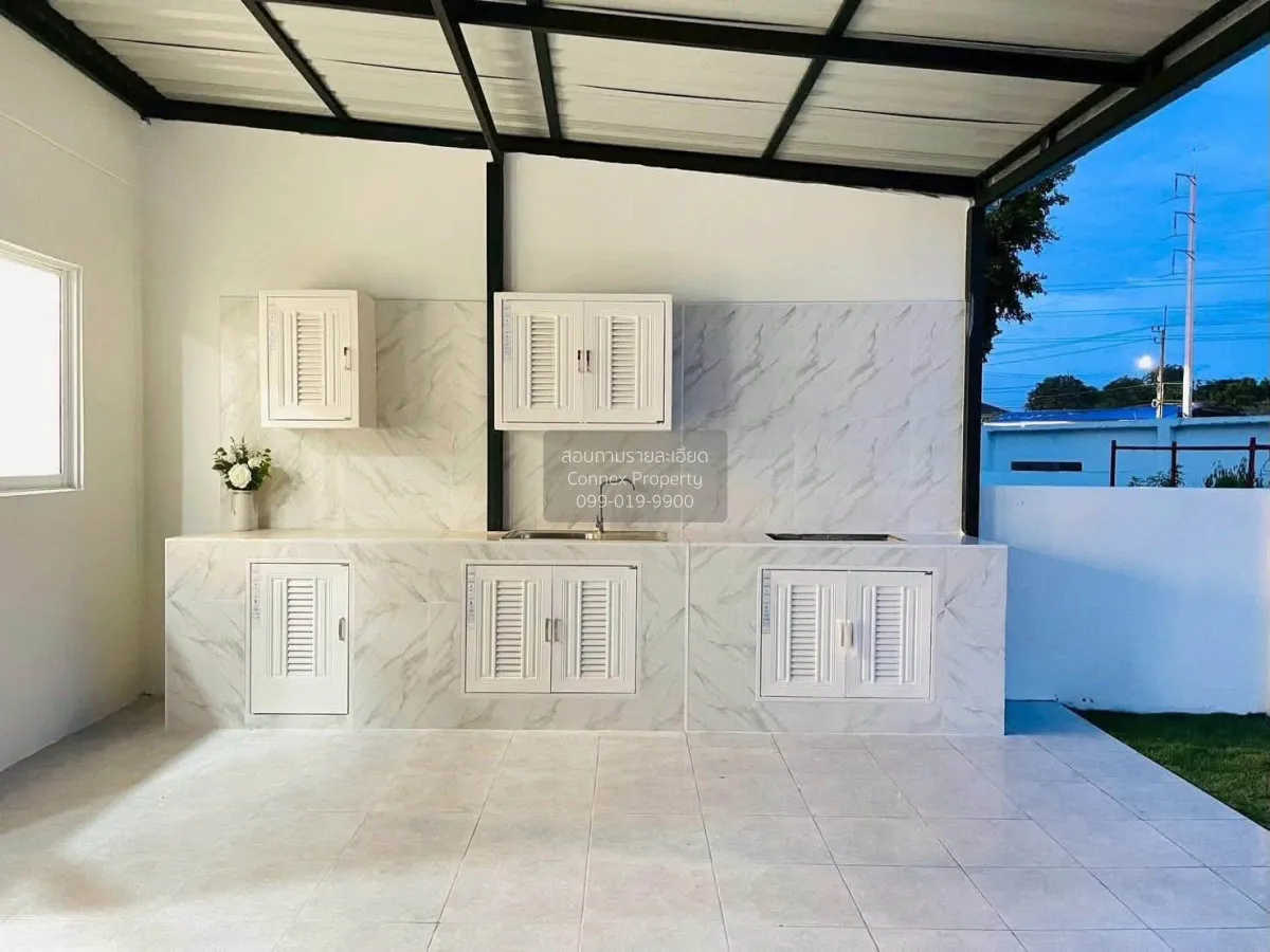 For Sale Townhouse/Townhome  , Ratanakorn Village 25 , Nong Prue 
