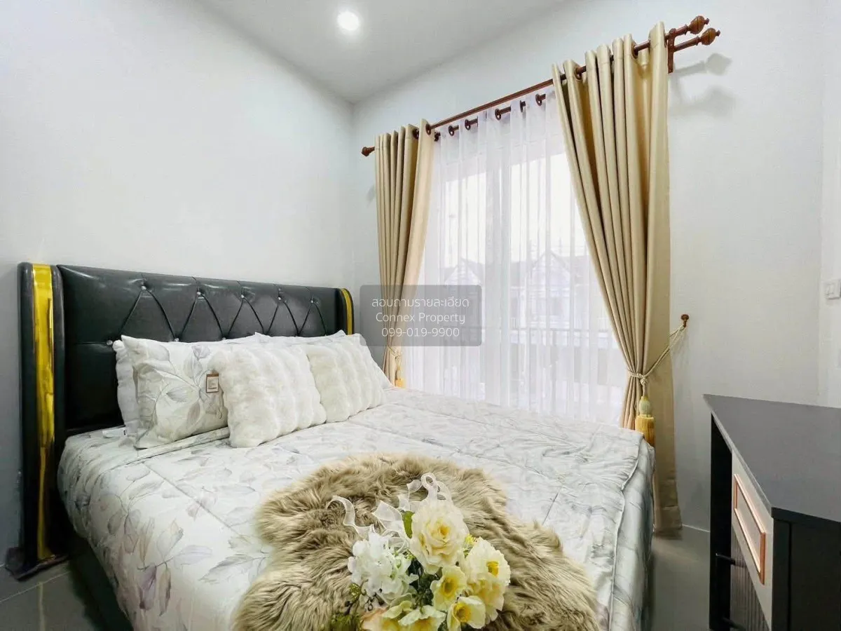 For Sale Townhouse/Townhome  , Ratanakorn Village 25 , Nong Prue 