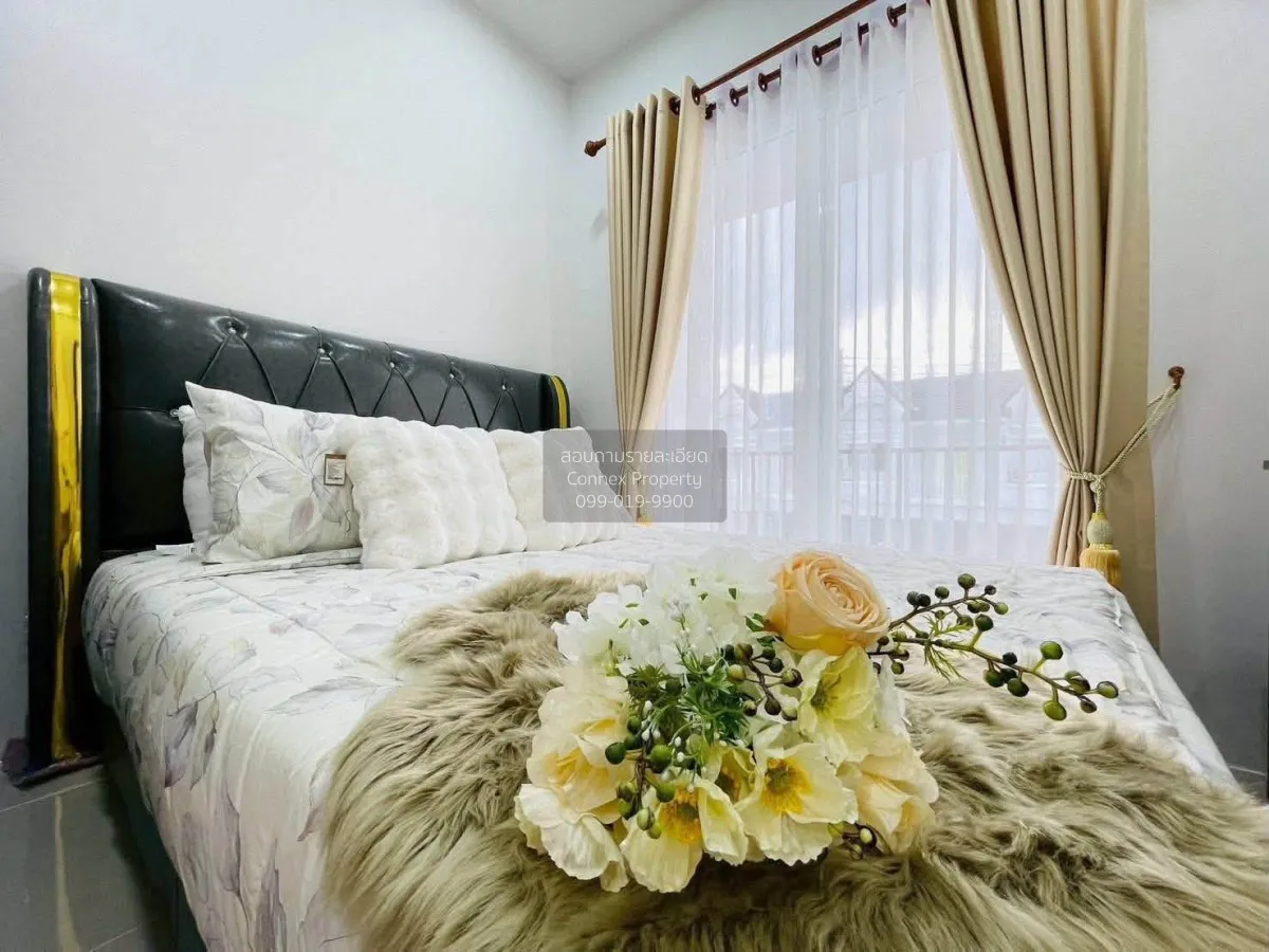 For Sale Townhouse/Townhome  , Ratanakorn Village 25 , Nong Prue 