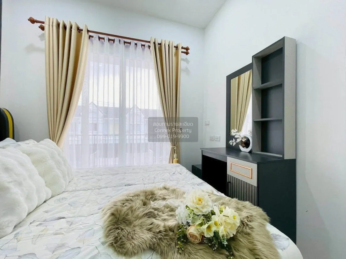 For Sale Townhouse/Townhome  , Ratanakorn Village 25 , Nong Prue 