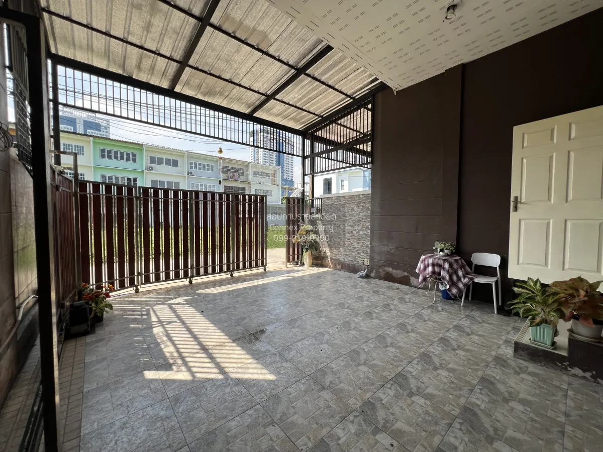 ขายทาวน์โฮม 3 ชั้น ซอยพหลโยธิน 35 ใกล้ bts รัชโยธิน ลาดยาว เขต จต 2