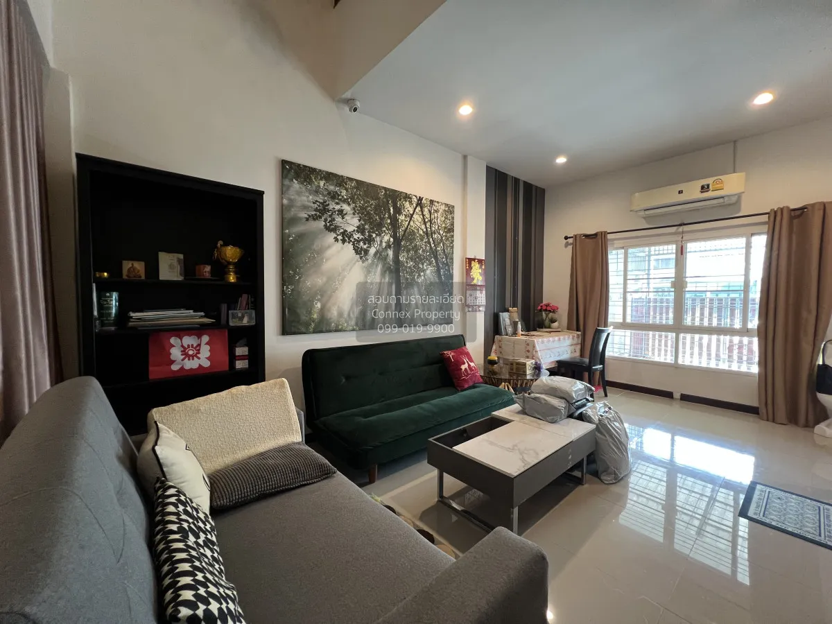 ขายทาวน์โฮม 3 ชั้น ซอยพหลโยธิน 35 ใกล้ bts รัชโยธิน ลาดยาว เขต จต 3