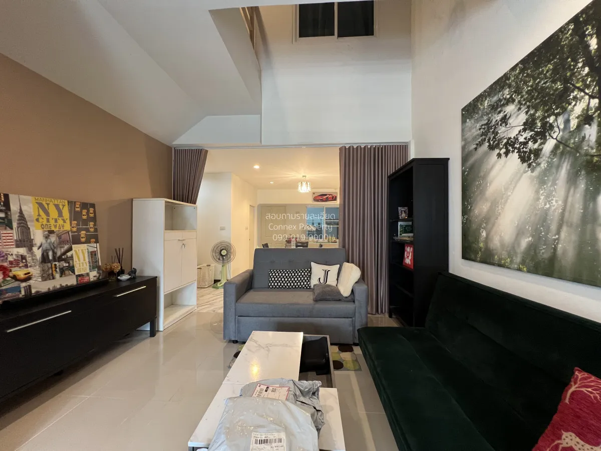 ขายทาวน์โฮม 3 ชั้น ซอยพหลโยธิน 35 ใกล้ bts รัชโยธิน ลาดยาว เขต จต
