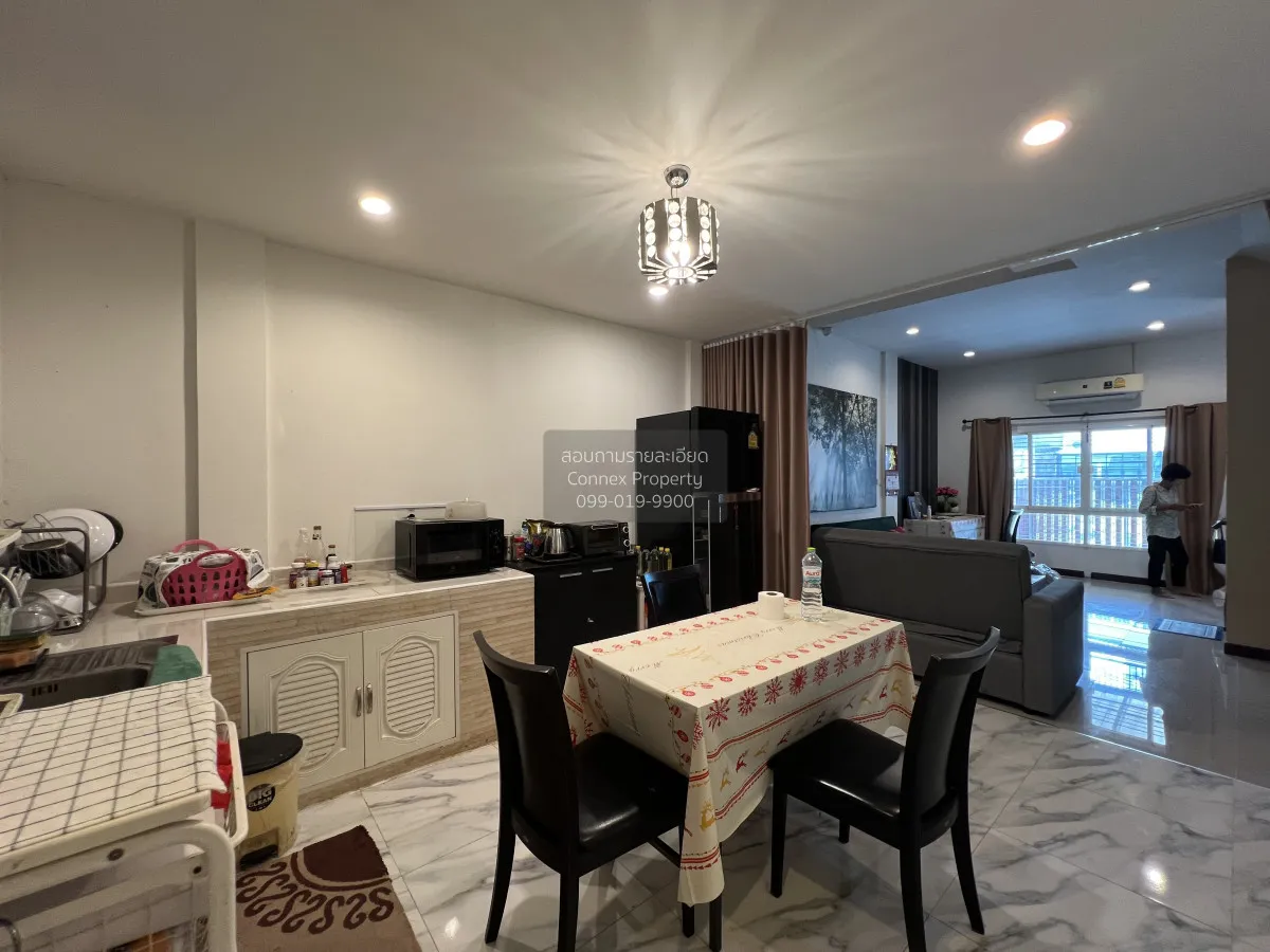 ขายทาวน์โฮม 3 ชั้น ซอยพหลโยธิน 35 ใกล้ bts รัชโยธิน ลาดยาว เขต จต