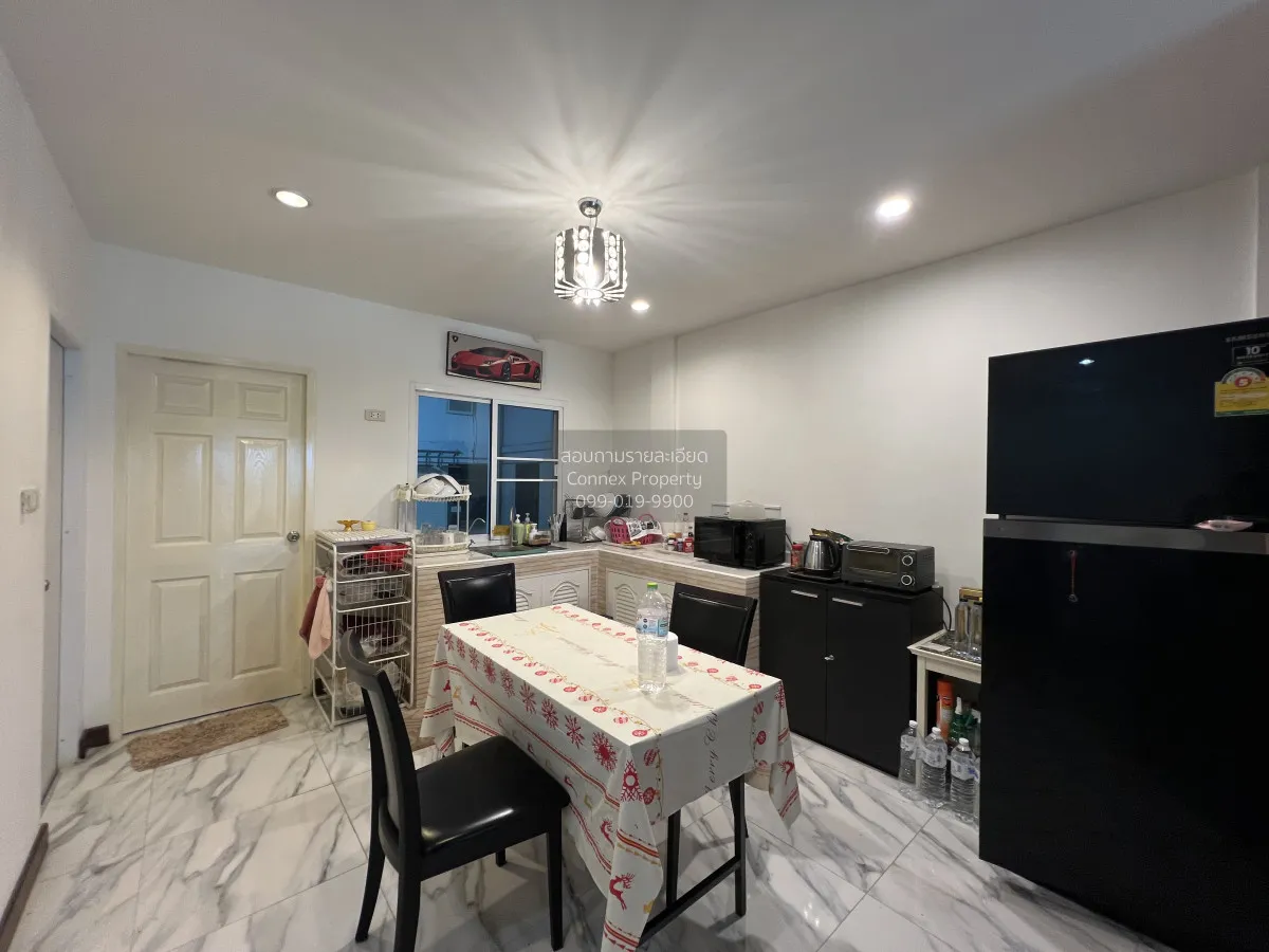 ขายทาวน์โฮม 3 ชั้น ซอยพหลโยธิน 35 ใกล้ bts รัชโยธิน ลาดยาว เขต จต