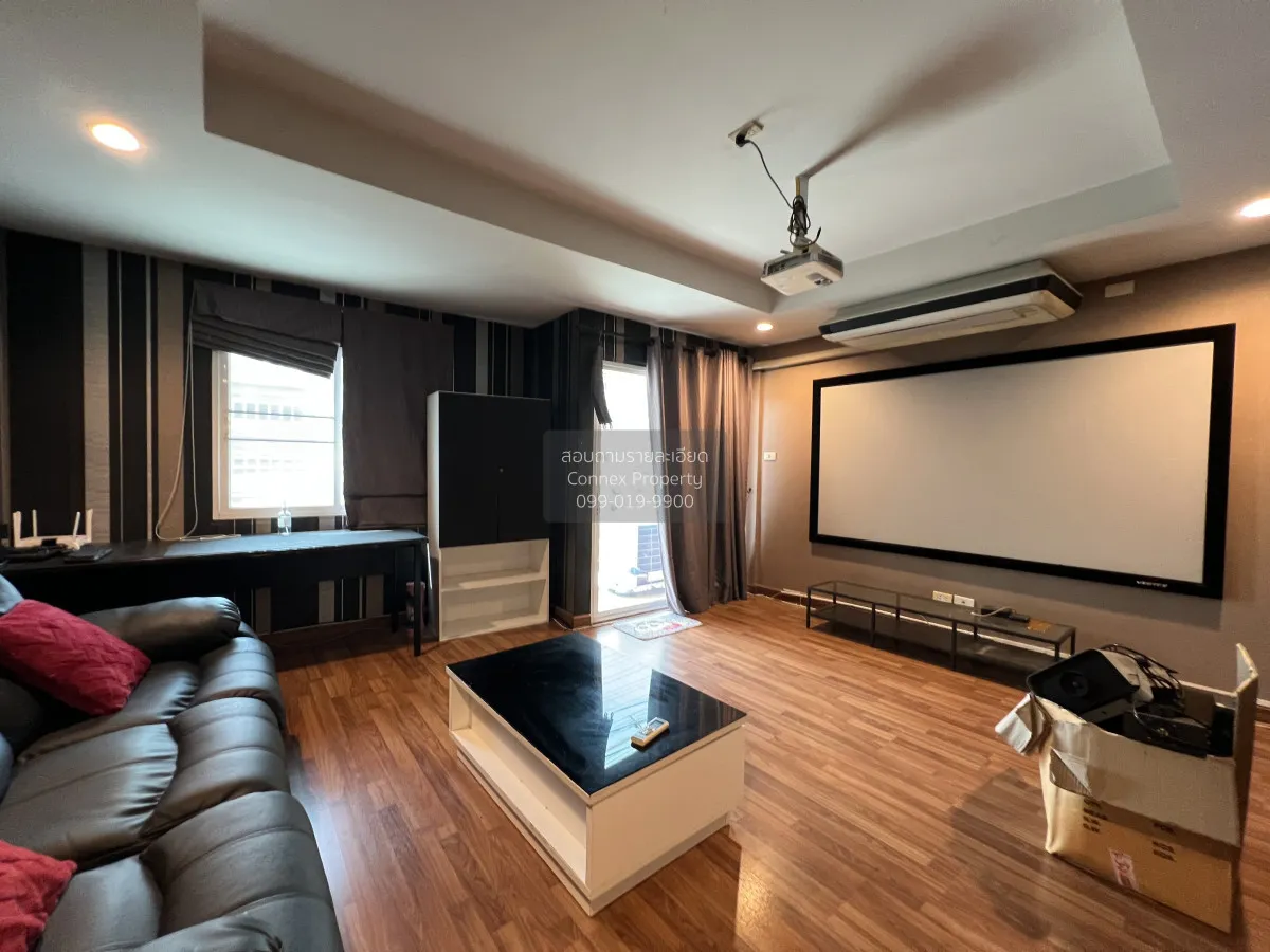ขายทาวน์โฮม 3 ชั้น ซอยพหลโยธิน 35 ใกล้ bts รัชโยธิน ลาดยาว เขต จต