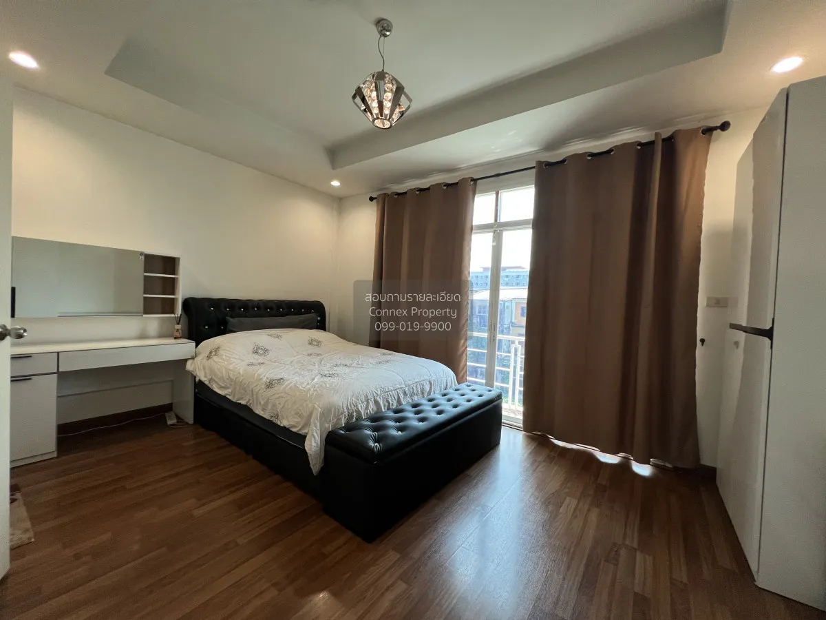 ขายทาวน์โฮม 3 ชั้น ซอยพหลโยธิน 35 ใกล้ bts รัชโยธิน ลาดยาว เขต จต