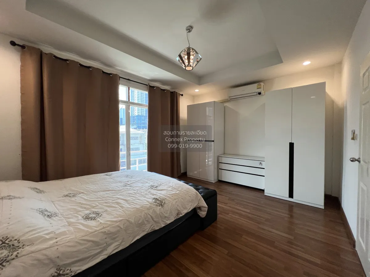 ขายทาวน์โฮม 3 ชั้น ซอยพหลโยธิน 35 ใกล้ bts รัชโยธิน ลาดยาว เขต จต