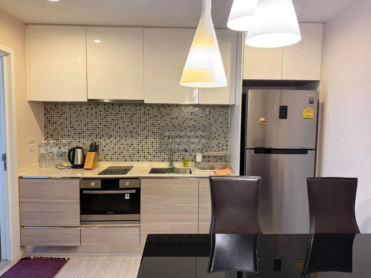 For Rent Condo , The room sukhumvit 21 , BTS-Asok , Khlong Toei N 1