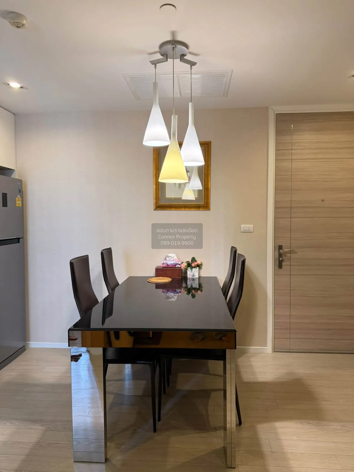 For Rent Condo , The room sukhumvit 21 , BTS-Asok , Khlong Toei N 4