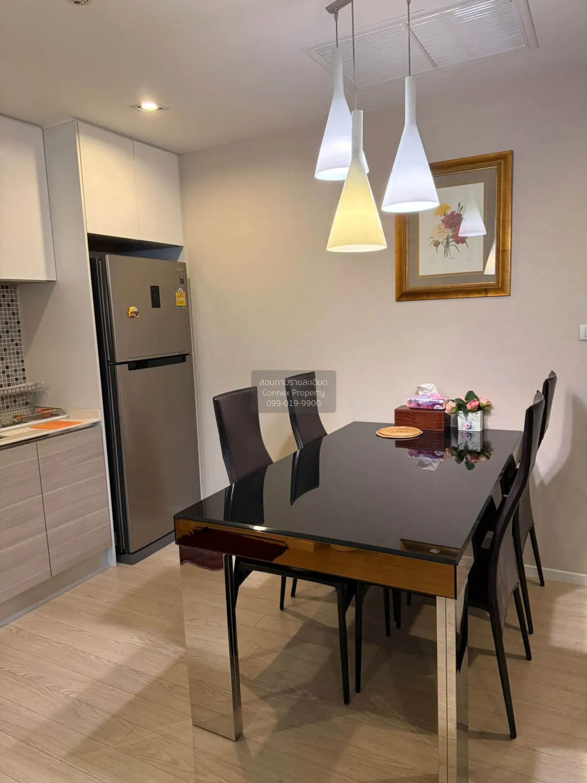 For Rent Condo , The room sukhumvit 21 , BTS-Asok , Khlong Toei N