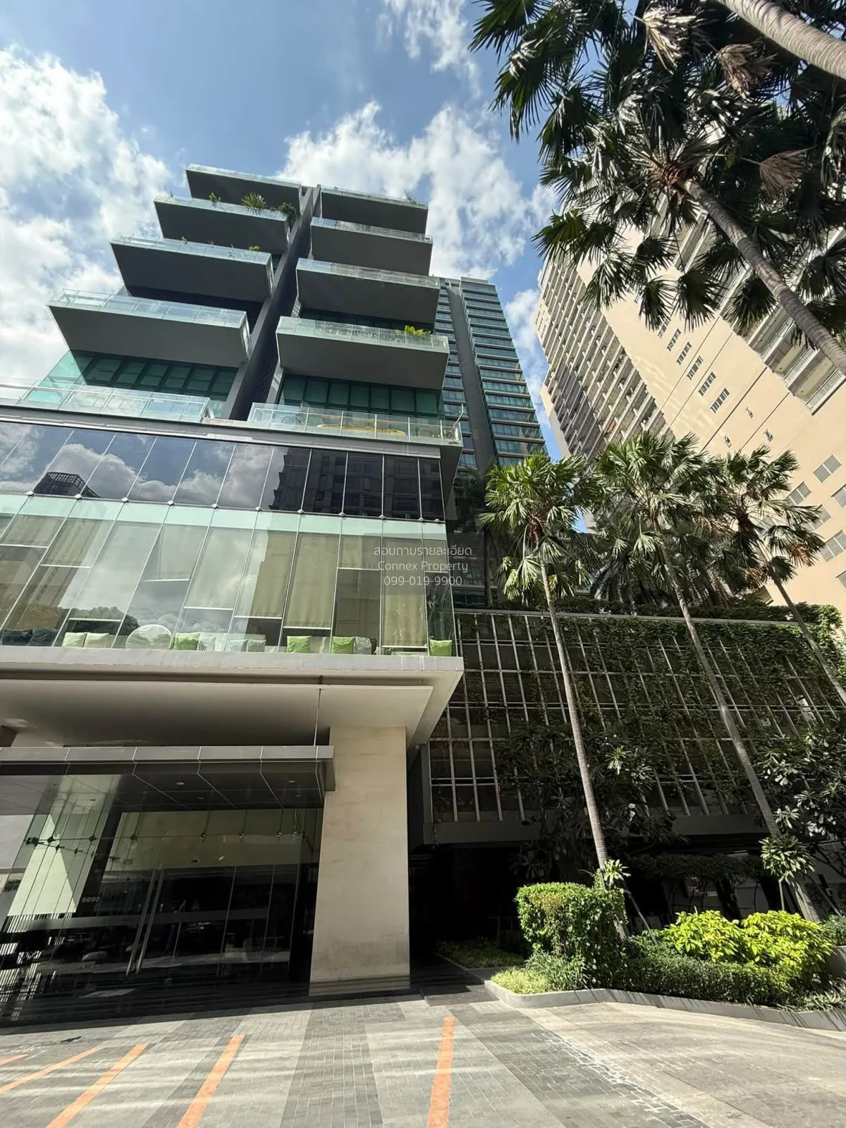For Rent Condo , The room sukhumvit 21 , BTS-Asok , Khlong Toei N