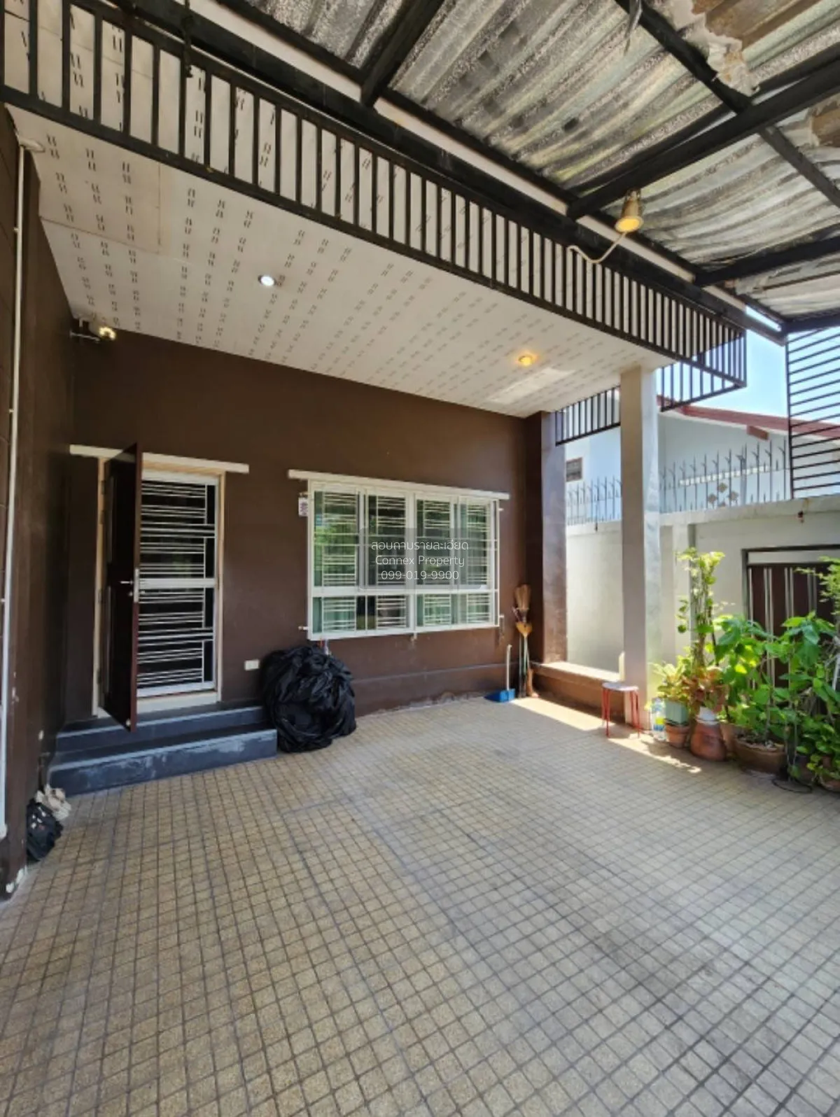 ขายทาวน์โฮม 3 ชั้น ซอยพหลโยธิน 35 ใกล้ bts รัชโยธิน ห้องมุม ลาดยา 2