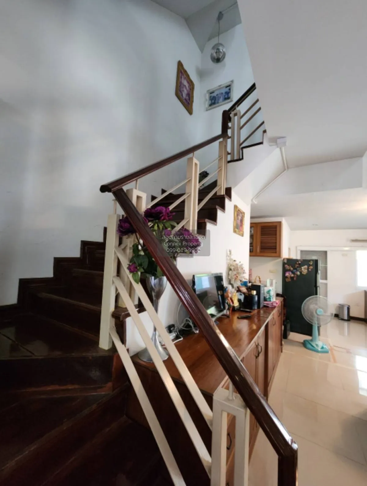 ขายทาวน์โฮม 3 ชั้น ซอยพหลโยธิน 35 ใกล้ bts รัชโยธิน ห้องมุม ลาดยา 4