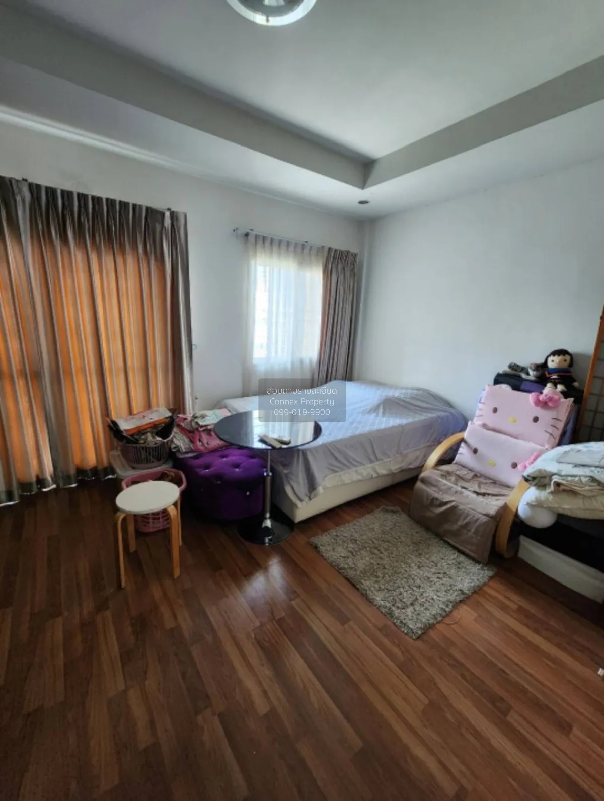 ขายทาวน์โฮม 3 ชั้น ซอยพหลโยธิน 35 ใกล้ bts รัชโยธิน ห้องมุม ลาดยา