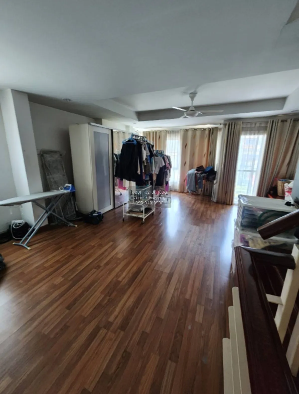 ขายทาวน์โฮม 3 ชั้น ซอยพหลโยธิน 35 ใกล้ bts รัชโยธิน ห้องมุม ลาดยา