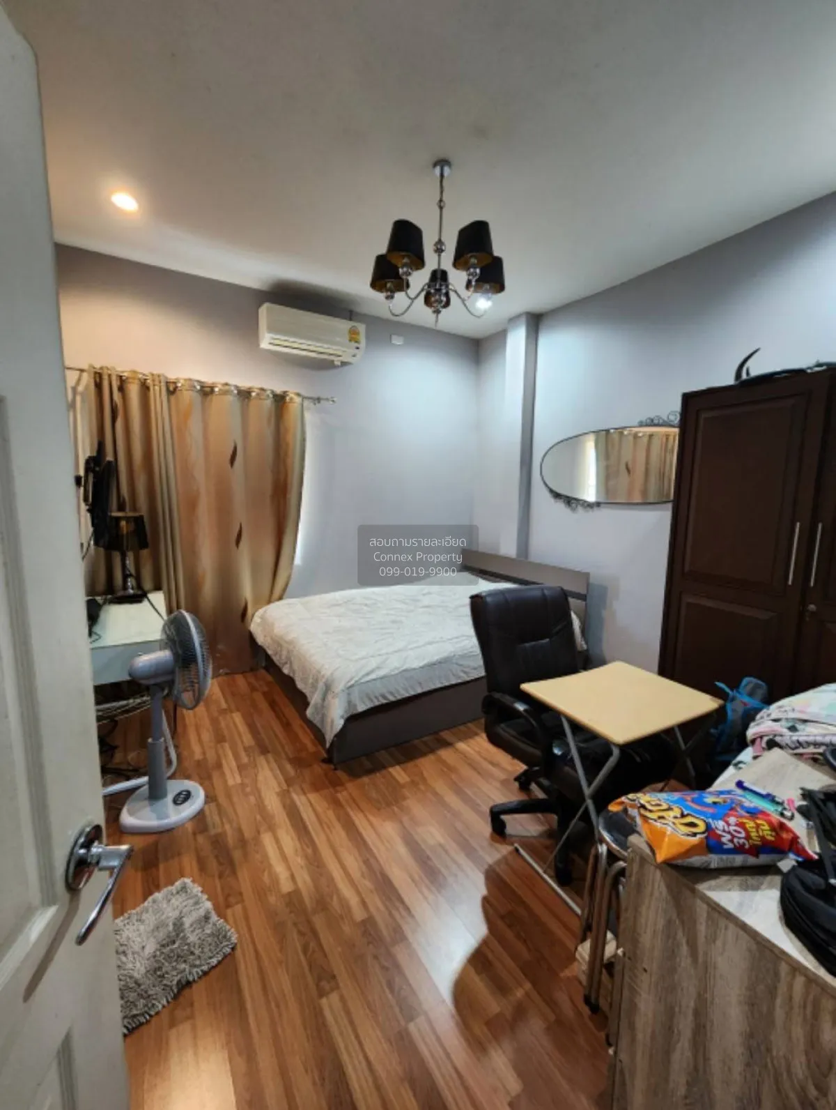 ขายทาวน์โฮม 3 ชั้น ซอยพหลโยธิน 35 ใกล้ bts รัชโยธิน ห้องมุม ลาดยา