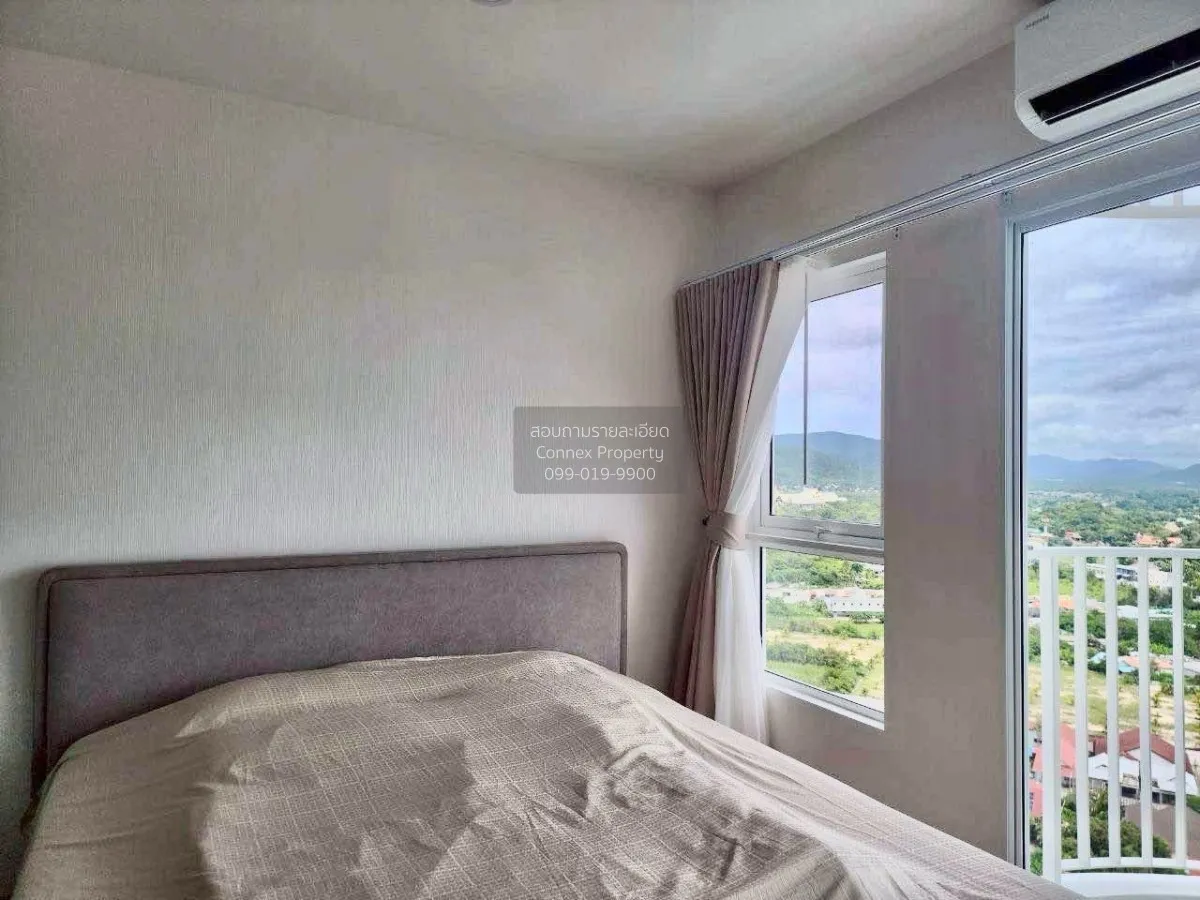 ขายคอนโด  ศุภาลัย บลูเวล หัวหิน หัวหิน หัวหิน ประจวบคีรีขันธ์ CX- 3