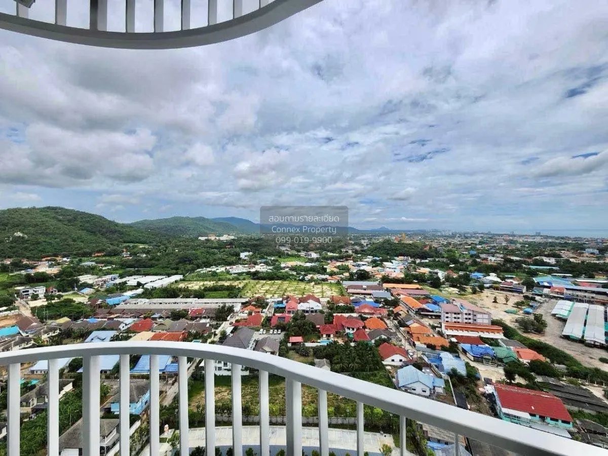 ขายคอนโด  ศุภาลัย บลูเวล หัวหิน หัวหิน หัวหิน ประจวบคีรีขันธ์ CX-