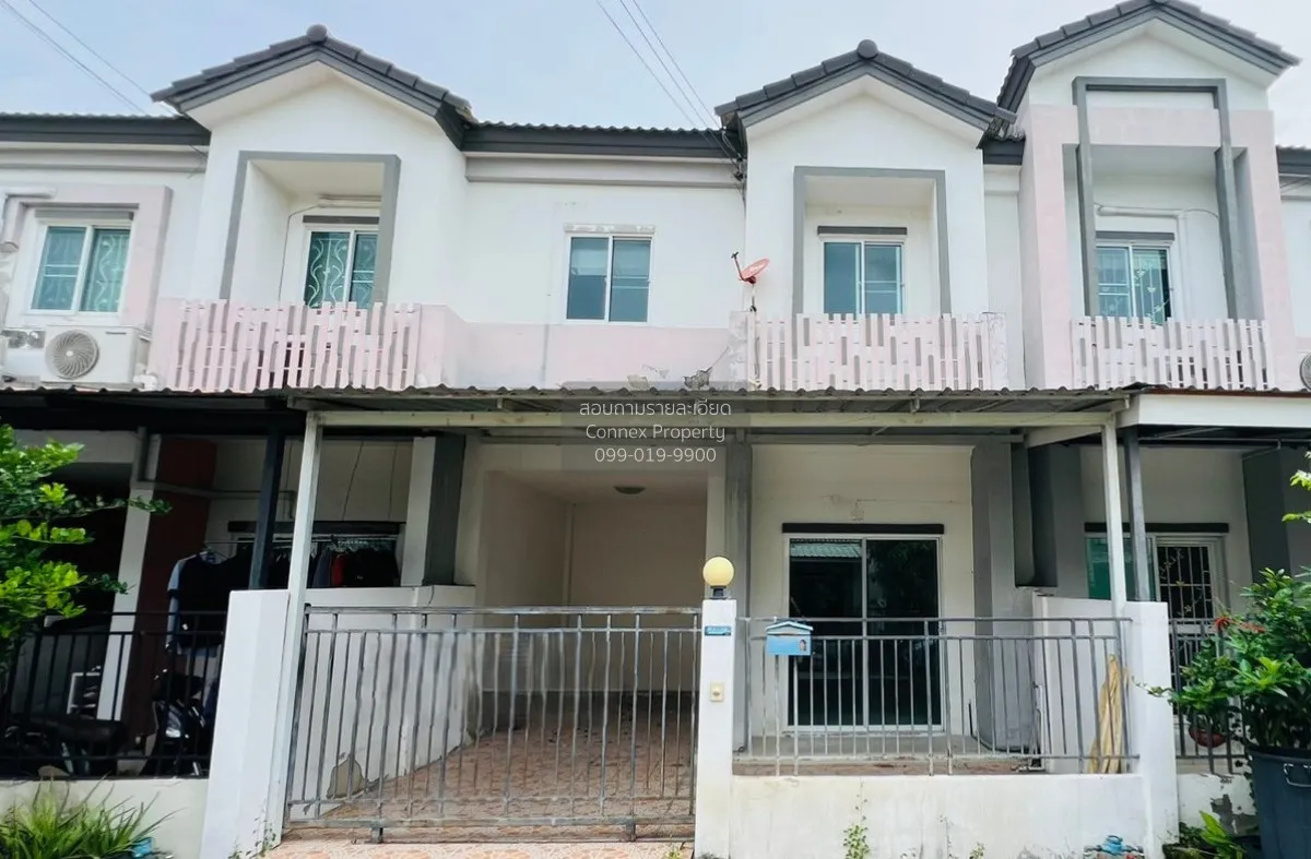 ขายบ้าน  ไลโอ นอฟ ดอนเมือง-แจ้งวัฒนะ ดอนเมือง เขต ดอนเมือง กรุงเท 1