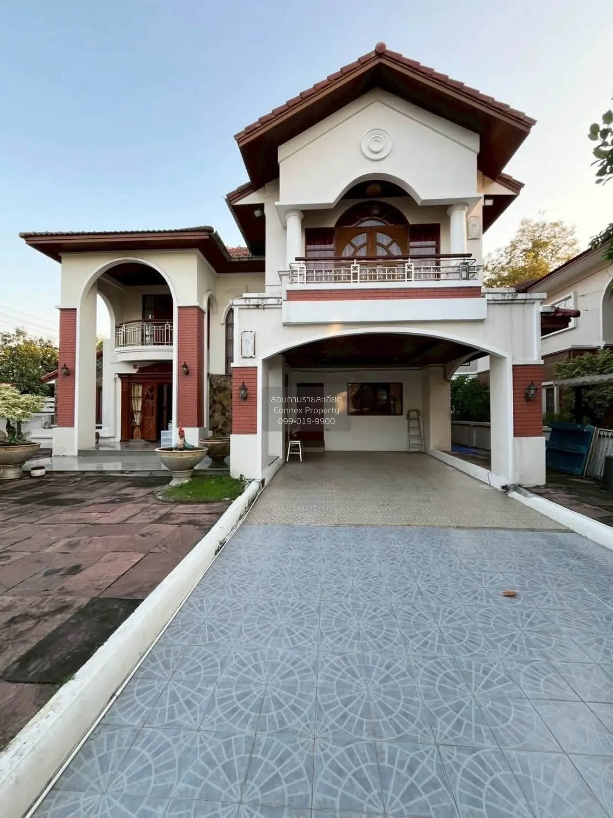 ขายบ้าน  ศศิธร บางบอน 3 MRT-หลักสอง หนองแขม เขต หนองแขม กรุงเทพ C 2