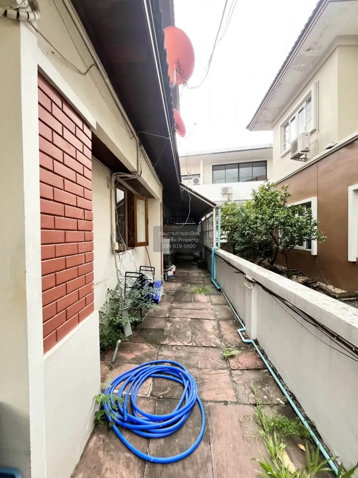 ขายบ้าน  ศศิธร บางบอน 3 MRT-หลักสอง หนองแขม เขต หนองแขม กรุงเทพ C