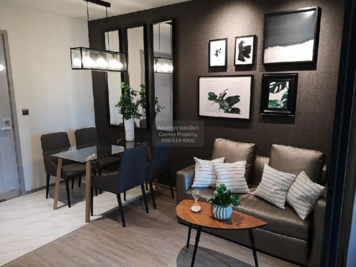 เช่าคอนโด  รึทึ่ม เอกมัย BTS-เอกมัย คลองตันเหนือ เขต วัฒนา กรุงเท 1