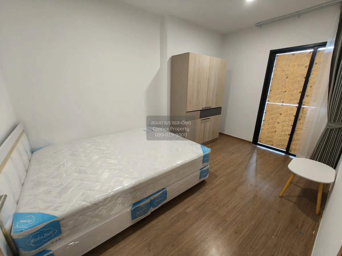For Rent Condo , The LIVIN Phetkasem , newly renovated , MRT-Phas