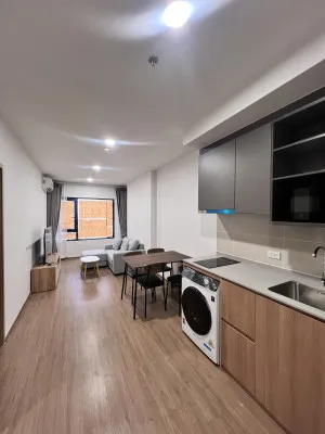 For Rent Condo , The LIVIN Phetkasem , newly renovated , MRT-Phasi Charoen , Bang Wa , Phasi Charoen , Bangkok , CX-175432