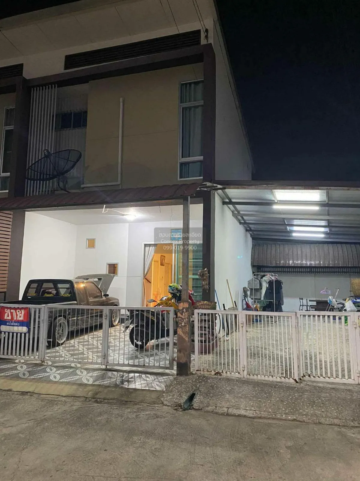 For Sale Townhouse/Townhome  , Mono Settakit 39 , corner unit , B 1