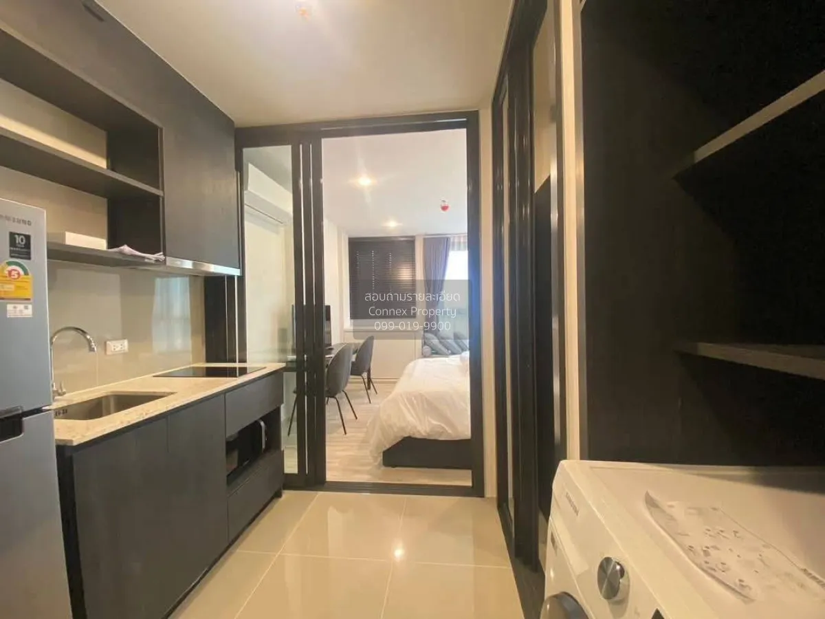 For Sale Condo , XT Huaikhwang , nice view , high floor , MRT-Hua 1