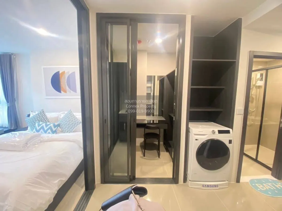 For Sale Condo , XT Huaikhwang , nice view , high floor , MRT-Hua 2