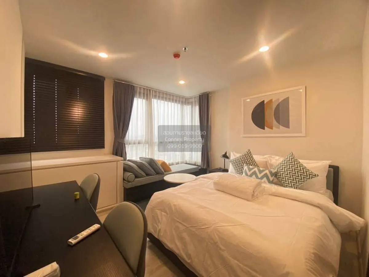 For Sale Condo , XT Huaikhwang , nice view , high floor , MRT-Hua 4