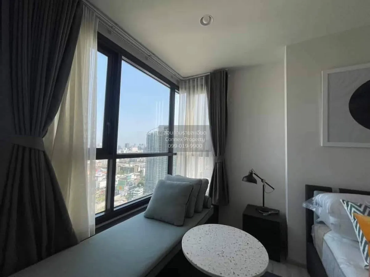 For Sale Condo , XT Huaikhwang , nice view , high floor , MRT-Hua