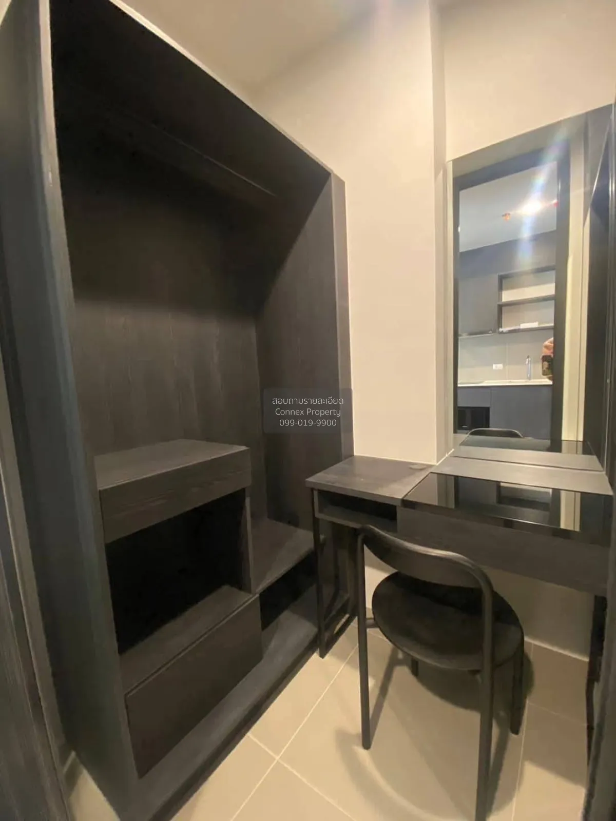 For Sale Condo , XT Huaikhwang , nice view , high floor , MRT-Hua